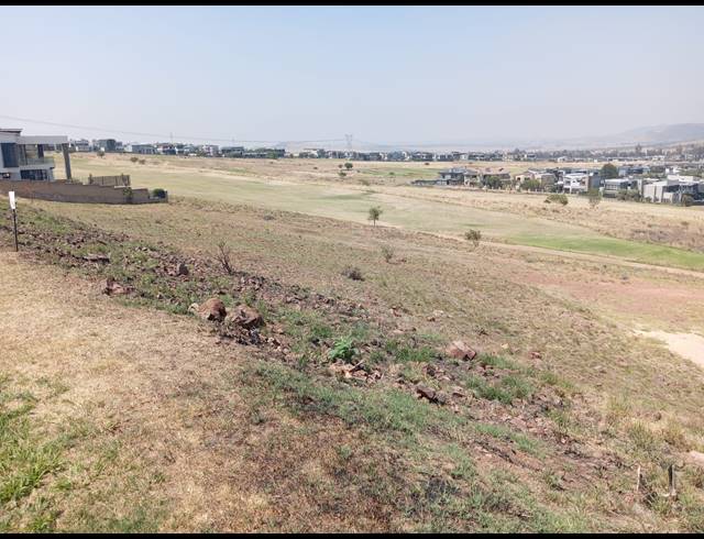 1,551M² VACANT LAND FOR SALE IN EYE OF AFRICA ESTATE